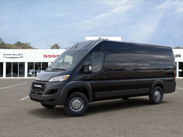 2026 RAM Ram ProMaster RAM PROMASTER 3500 TRADESMAN CARGO VAN HIGH ROOF 159 WB EXT