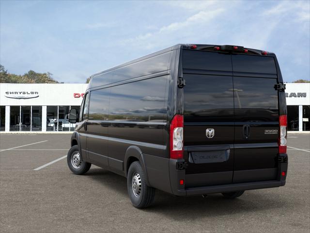 2026 RAM Ram ProMaster RAM PROMASTER 3500 TRADESMAN CARGO VAN HIGH ROOF 159 WB EXT