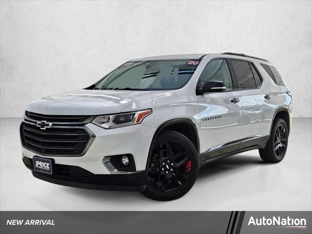 2020 Chevrolet Traverse FWD Premier for sale in North Richland Hills, TX