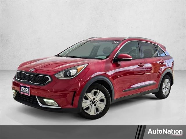 2017 Kia Niro EX for sale in North Richland Hills, TX