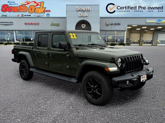 2022 Jeep Gladiator Sport for sale in Matteson, IL