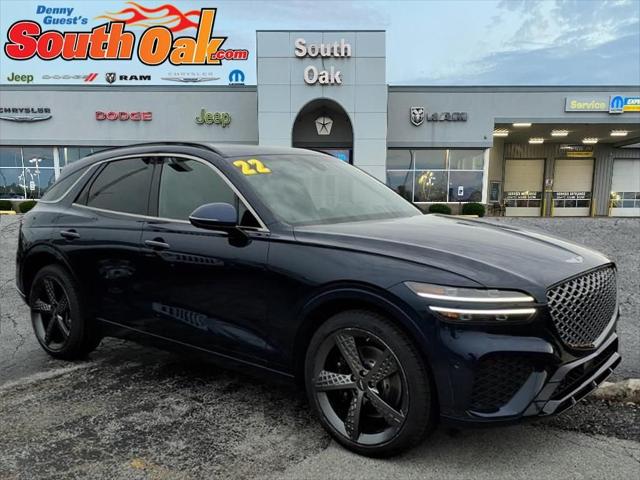 2022 Genesis GV70 3.5T AWD Sport for sale in Matteson, IL