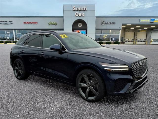 2022 Genesis GV70 3.5T AWD Sport for sale in Matteson, IL