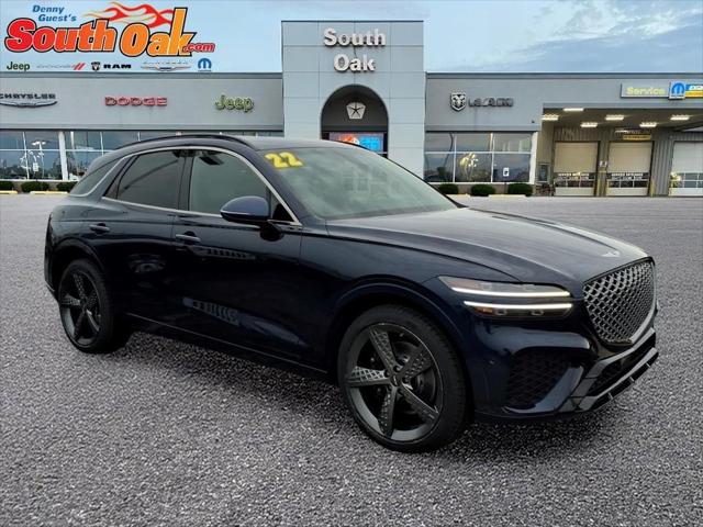2022 Genesis GV70 3.5T AWD Sport for sale in Matteson, IL