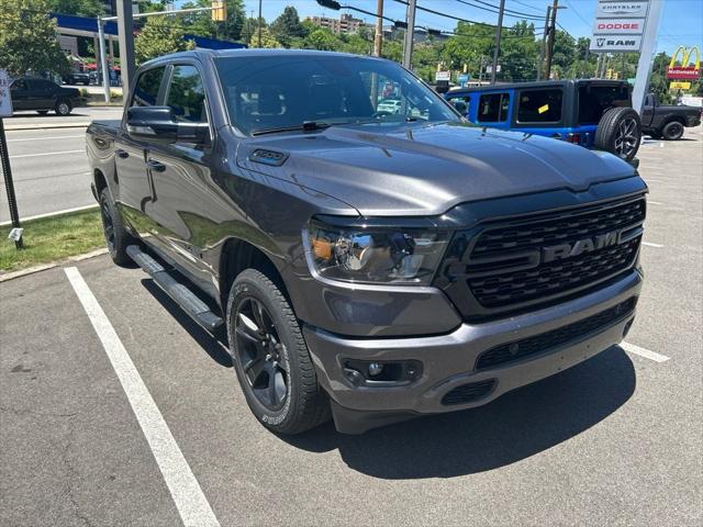 2024 RAM 1500 Big Horn Crew Cab 4x4 57 Box 2024 RAM 1500 Big Horn Crew Cab 4x4 57 Box