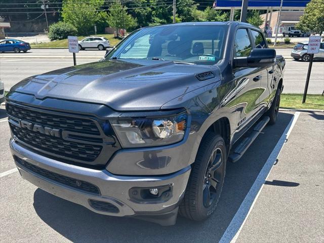 2024 RAM 1500 Big Horn Crew Cab 4x4 57 Box 2024 RAM 1500 Big Horn Crew Cab 4x4 57 Box