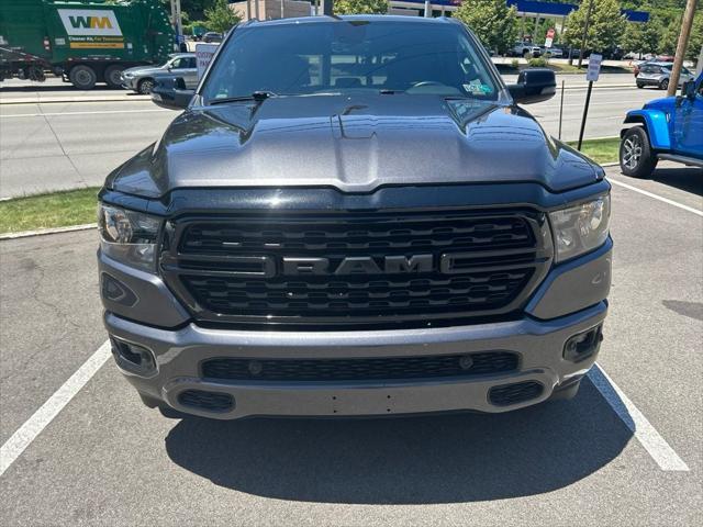 2024 RAM 1500 Big Horn Crew Cab 4x4 57 Box 2024 RAM 1500 Big Horn Crew Cab 4x4 57 Box