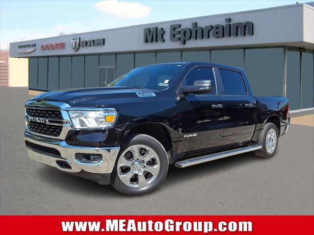 2023 RAM 1500 Big Horn Crew Cab 4x4 57 Box 2023 RAM 1500 Big Horn Crew Cab 4x4 57 Box
