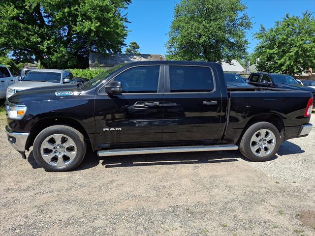 2023 RAM 1500 Big Horn Crew Cab 4x4 57 Box 2023 RAM 1500 Big Horn Crew Cab 4x4 57 Box
