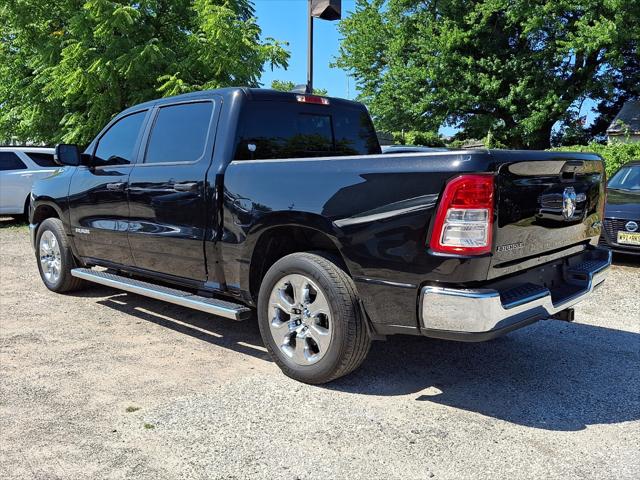 2023 RAM 1500 Big Horn Crew Cab 4x4 57 Box 2023 RAM 1500 Big Horn Crew Cab 4x4 57 Box