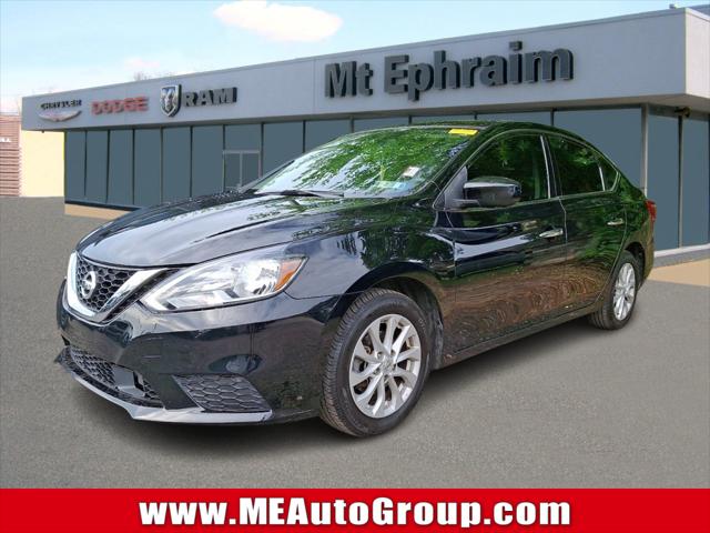 2019 Nissan Sentra SV 2019 Nissan Sentra SV