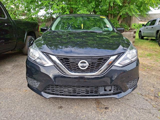 2019 Nissan Sentra SV 2019 Nissan Sentra SV