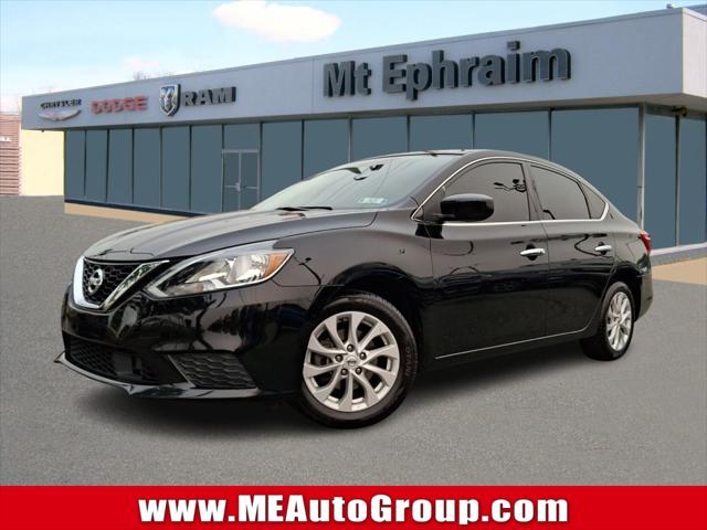 2019 Nissan Sentra SV 2019 Nissan Sentra SV