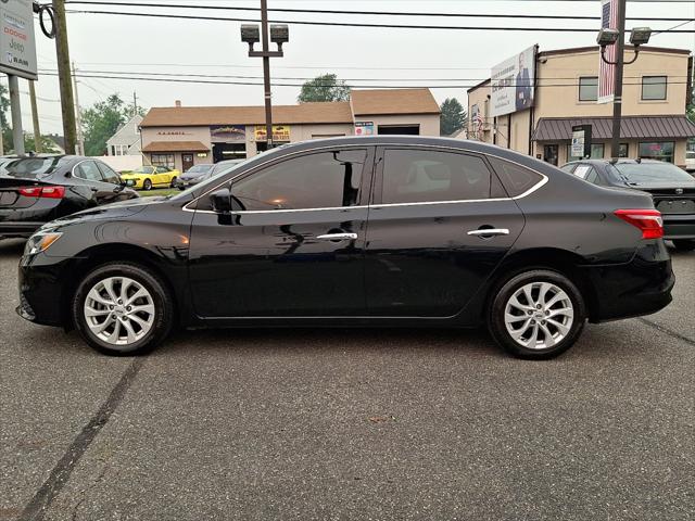 2019 Nissan Sentra SV 2019 Nissan Sentra SV