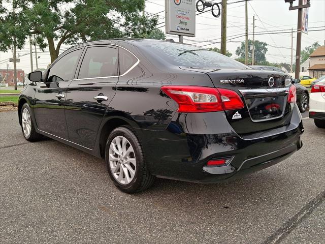 2019 Nissan Sentra SV 2019 Nissan Sentra SV