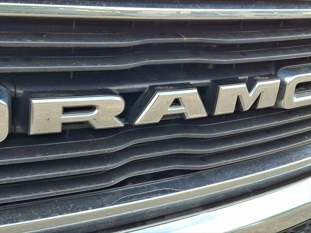 2021 RAM 1500 Big Horn Crew Cab 4x4 57 Box 2021 RAM 1500 Big Horn Crew Cab 4x4 57 Box