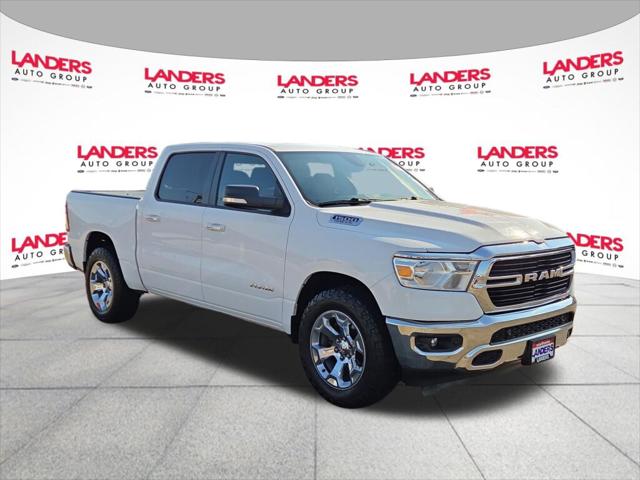 2019 Ram 1500 Big Horn/Lone Star Crew Cab 4x4 5'7" Box for sale in Southaven, MS