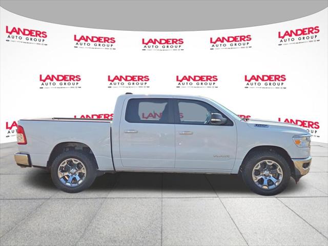 2019 Ram 1500 Big Horn/Lone Star Crew Cab 4x4 57 Box