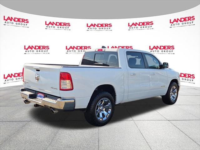 2019 Ram 1500 Big Horn/Lone Star Crew Cab 4x4 57 Box