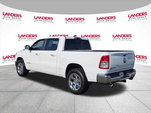 2019 Ram 1500 Big Horn/Lone Star Crew Cab 4x4 57 Box