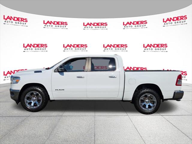 2019 Ram 1500 Big Horn/Lone Star Crew Cab 4x4 57 Box