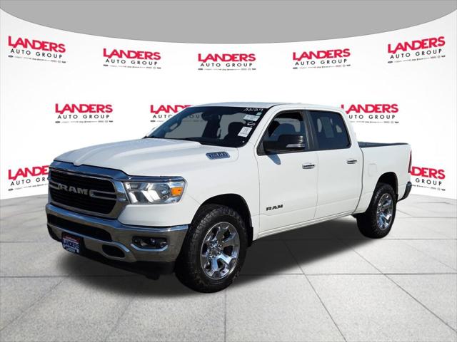2019 Ram 1500 Big Horn/Lone Star Crew Cab 4x4 57 Box