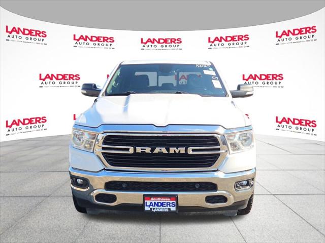2019 Ram 1500 Big Horn/Lone Star Crew Cab 4x4 57 Box