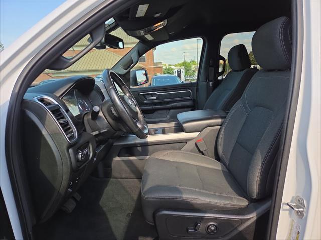 2019 Ram 1500 Big Horn/Lone Star Crew Cab 4x4 57 Box