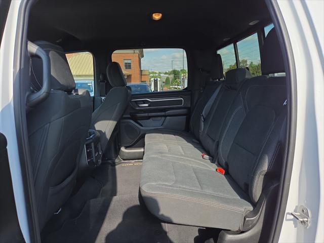 2019 Ram 1500 Big Horn/Lone Star Crew Cab 4x4 57 Box