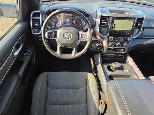 2019 Ram 1500 Big Horn/Lone Star Crew Cab 4x4 57 Box