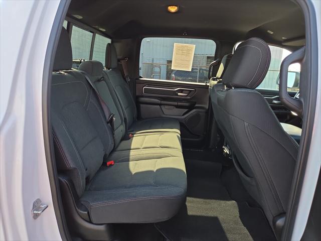 2019 Ram 1500 Big Horn/Lone Star Crew Cab 4x4 57 Box