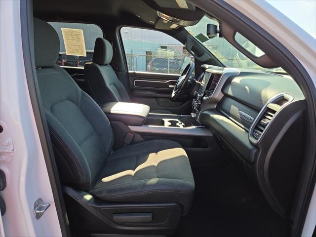 2019 Ram 1500 Big Horn/Lone Star Crew Cab 4x4 57 Box
