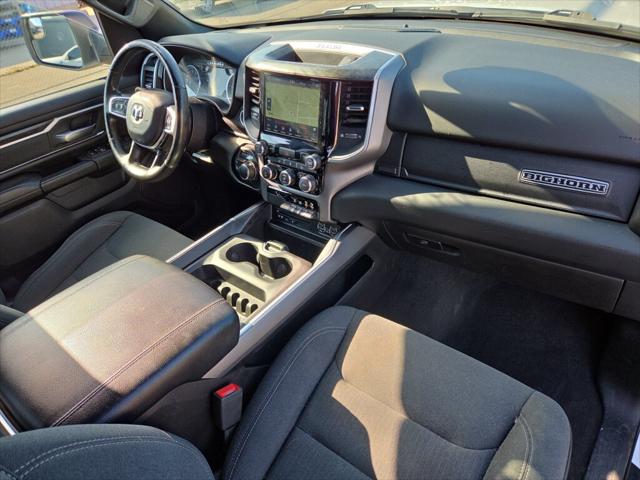 2019 Ram 1500 Big Horn/Lone Star Crew Cab 4x4 57 Box