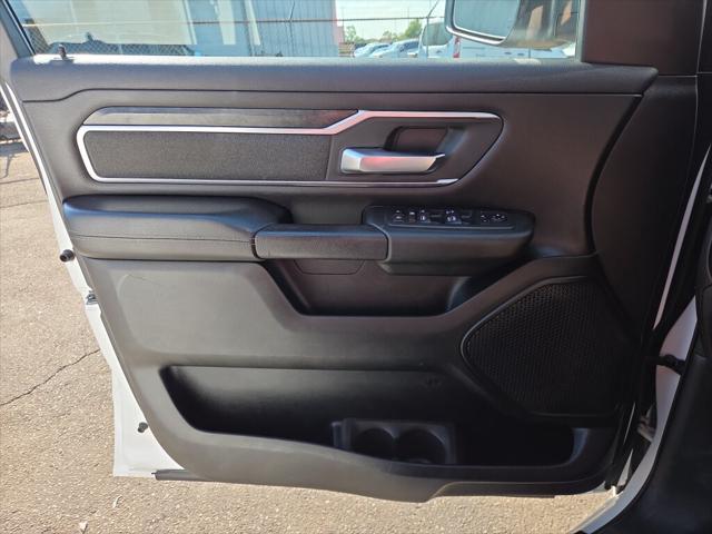 2019 Ram 1500 Big Horn/Lone Star Crew Cab 4x4 57 Box