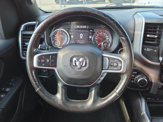 2019 Ram 1500 Big Horn/Lone Star Crew Cab 4x4 57 Box