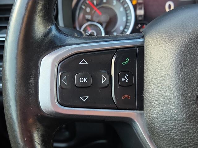 2019 Ram 1500 Big Horn/Lone Star Crew Cab 4x4 57 Box