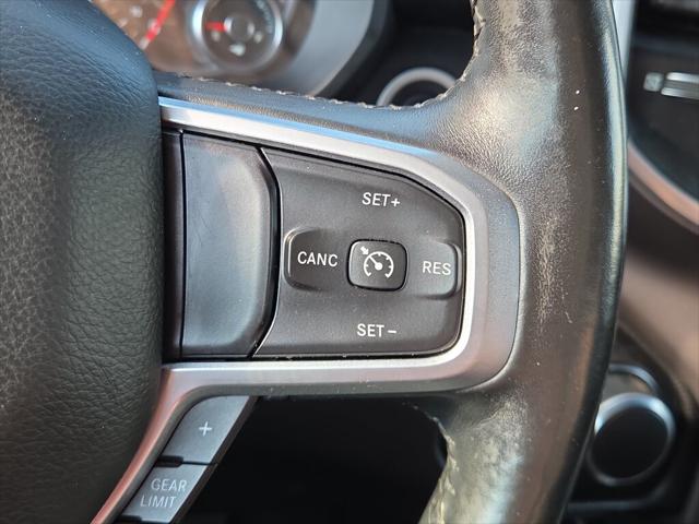 2019 Ram 1500 Big Horn/Lone Star Crew Cab 4x4 57 Box
