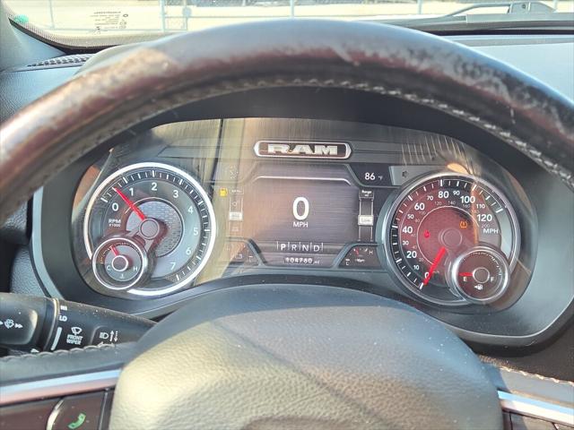 2019 Ram 1500 Big Horn/Lone Star Crew Cab 4x4 57 Box