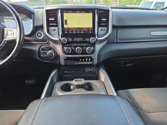 2019 Ram 1500 Big Horn/Lone Star Crew Cab 4x4 57 Box