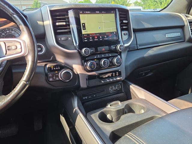 2019 Ram 1500 Big Horn/Lone Star Crew Cab 4x4 57 Box