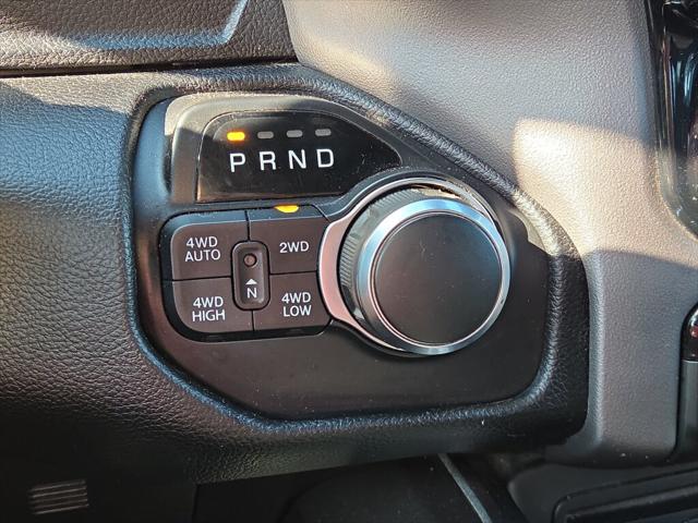 2019 Ram 1500 Big Horn/Lone Star Crew Cab 4x4 57 Box