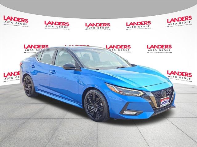 2022 Nissan Sentra SR Xtronic CVT for sale in Southaven, MS