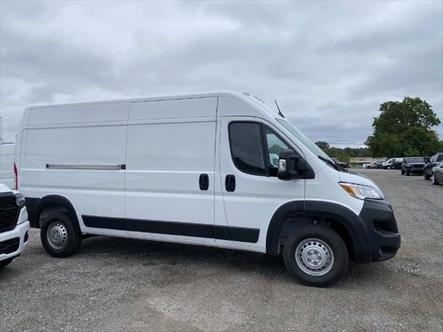 2026 RAM Ram ProMaster RAM PROMASTER 2500 TRADESMAN CARGO VAN HIGH ROOF 159 WB 2026 RAM Ram ProMaster RAM PROMASTER 2500 TRADESMAN CARGO VAN HIGH ROOF 159 WB