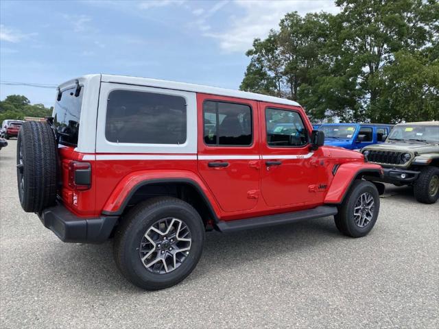 2026 Jeep Wrangler WRANGLER 4-DOOR SAHARA 2026 Jeep Wrangler WRANGLER 4-DOOR SAHARA