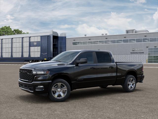 2026 RAM Ram 1500 RAM 1500 EXPRESS CREW CAB 4X4 64 BOX