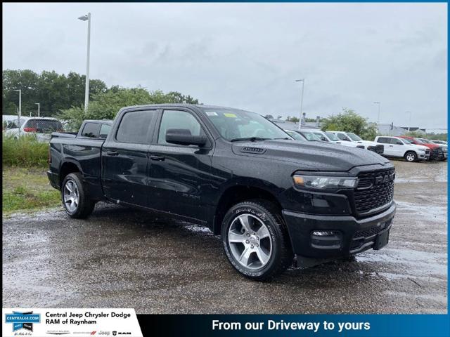 2026 RAM Ram 1500 RAM 1500 EXPRESS CREW CAB 4X4 64 BOX
