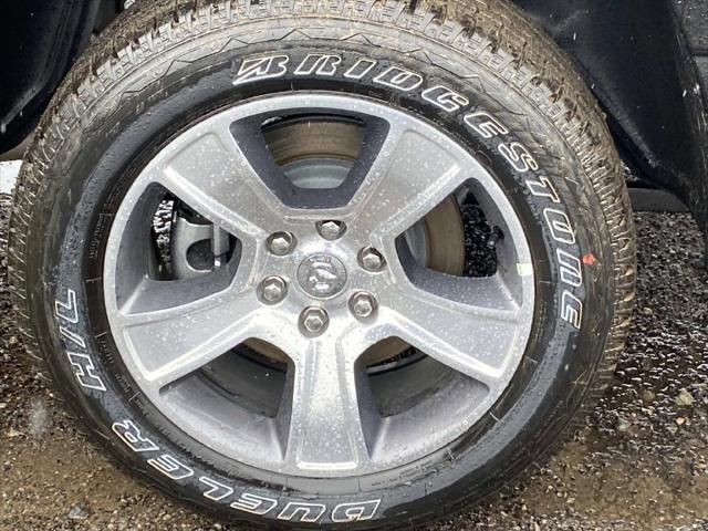 2026 RAM Ram 1500 RAM 1500 EXPRESS CREW CAB 4X4 64 BOX