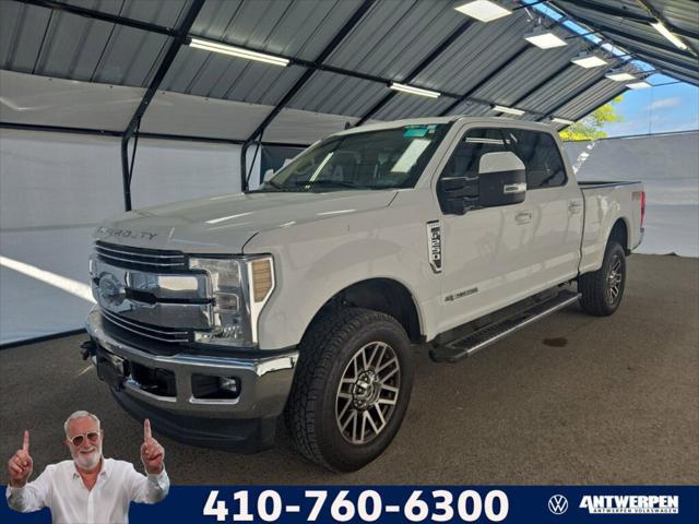 2019 Ford F-250 LARIAT 2019 Ford F-250 LARIAT
