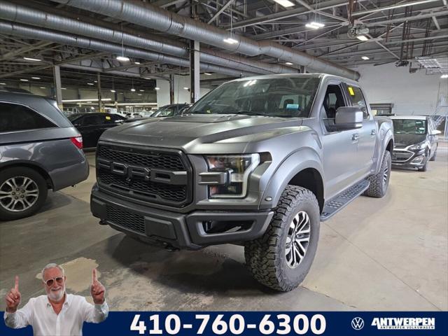 2019 Ford F-150 Raptor 2019 Ford F-150 Raptor