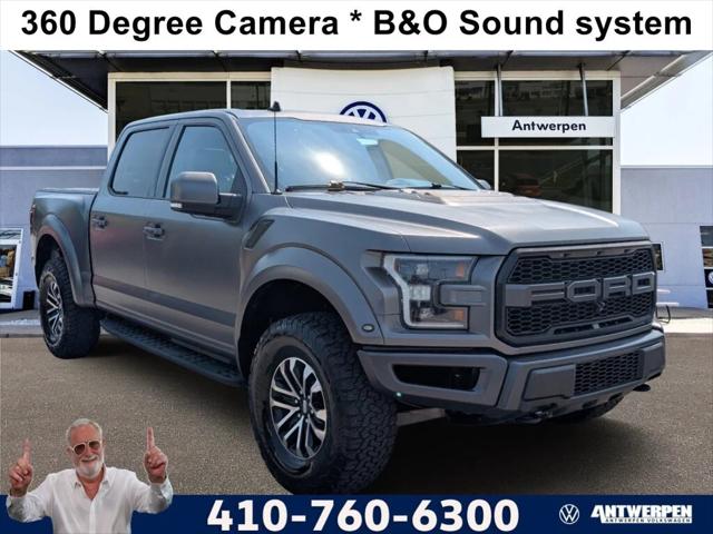 2019 Ford F-150 Raptor 2019 Ford F-150 Raptor
